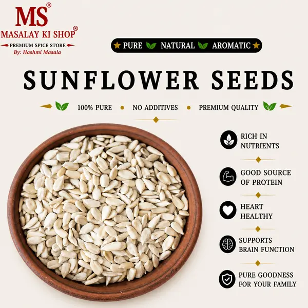 Sunflower Seeds