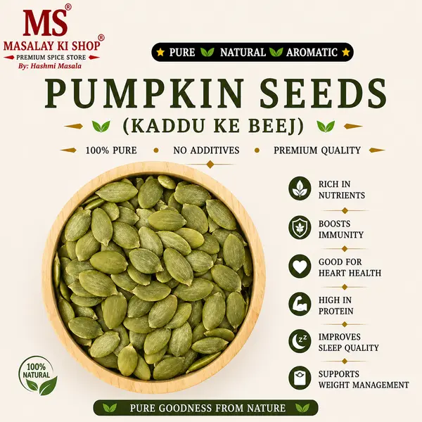 Pumpkin Seeds 100g