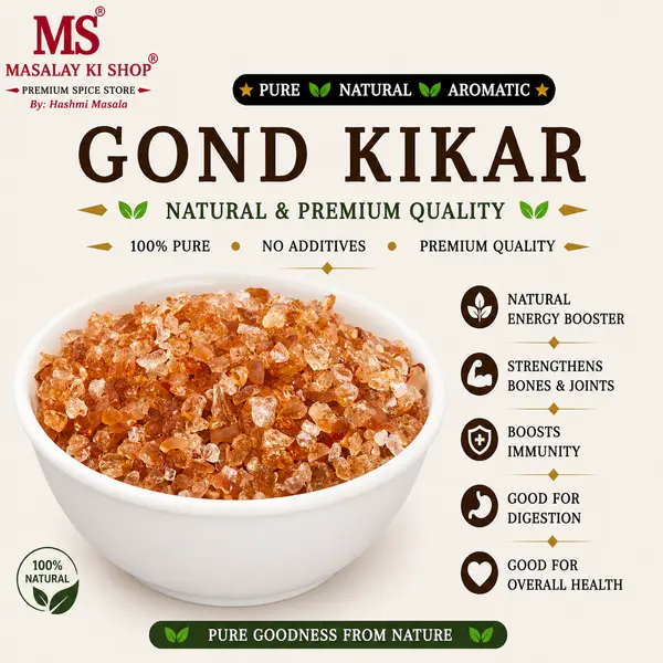 Gond 250g