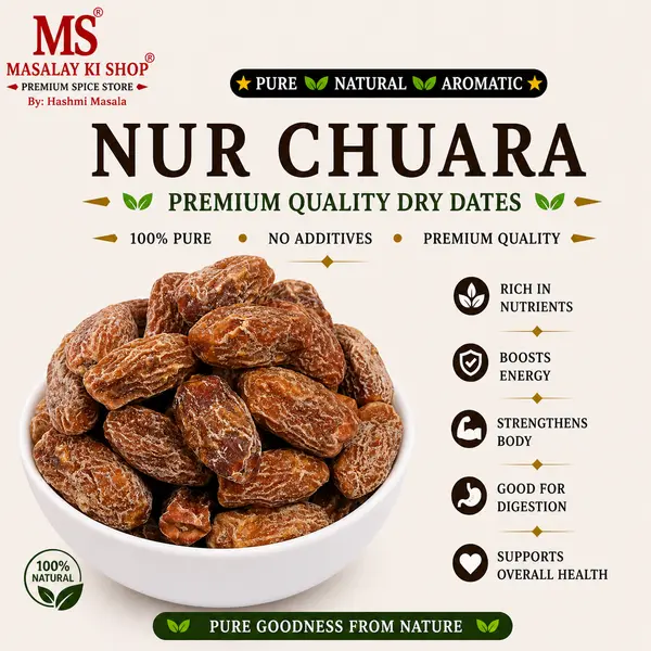 Nur Chuara 250g