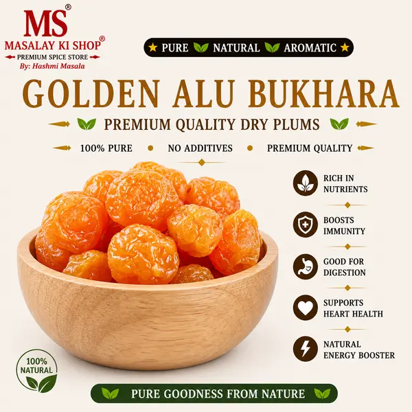 Golden Alu Bukhara