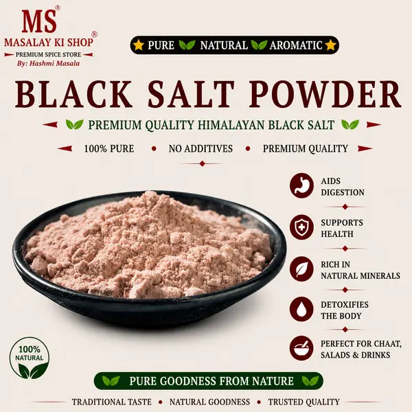 Black Salt / Kala Namak