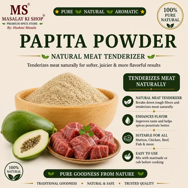 Papaya Powder / Papita Powder