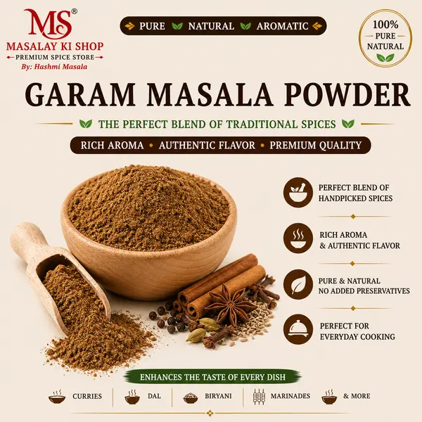 Garam Masala Powder