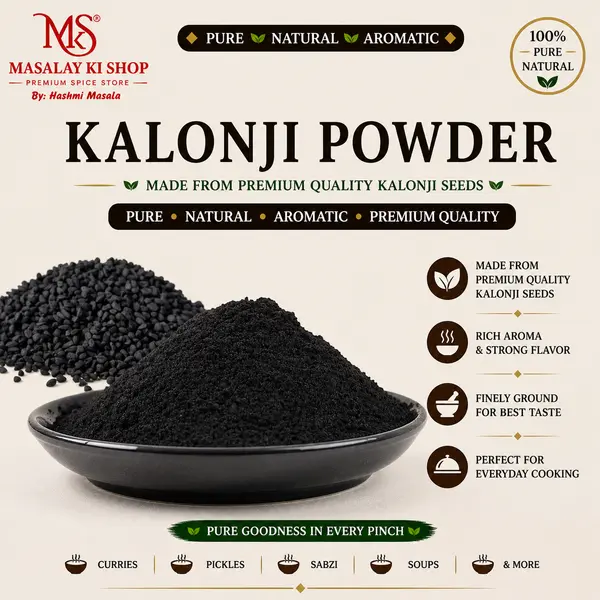 Kalonji Powder 100g