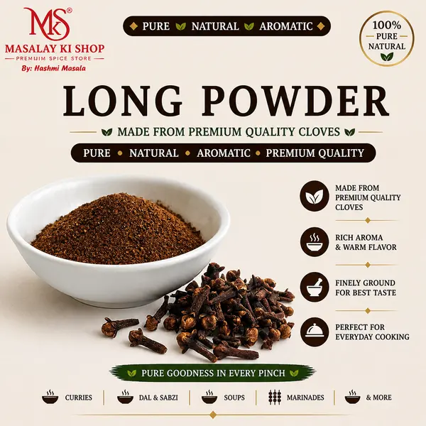 Long Powder / Clove Powder 25g