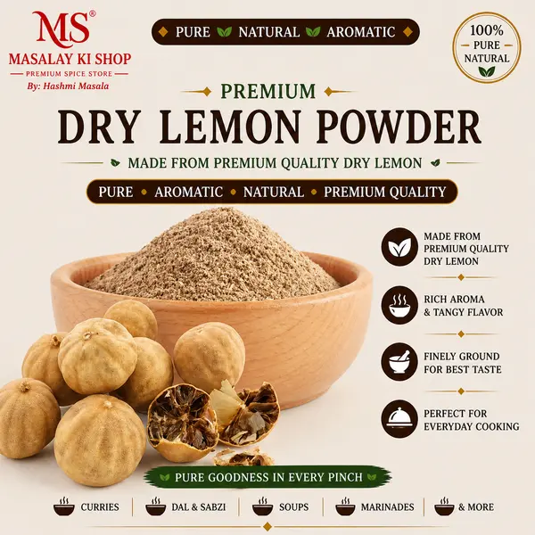 Limu / Lemon Powder 100g