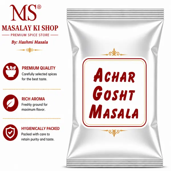 Achar Gosht Masala Commercial Pouch
