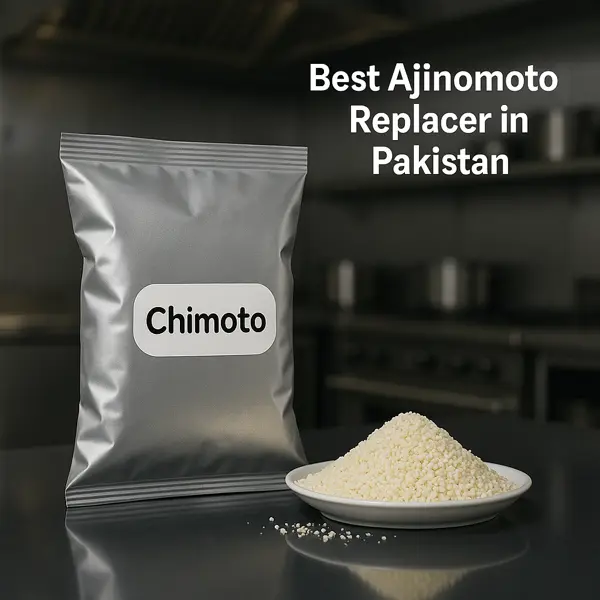 Chimoto Best Ajinomoto / Chinese Salt / Msg Replacer1 Kg Pouch