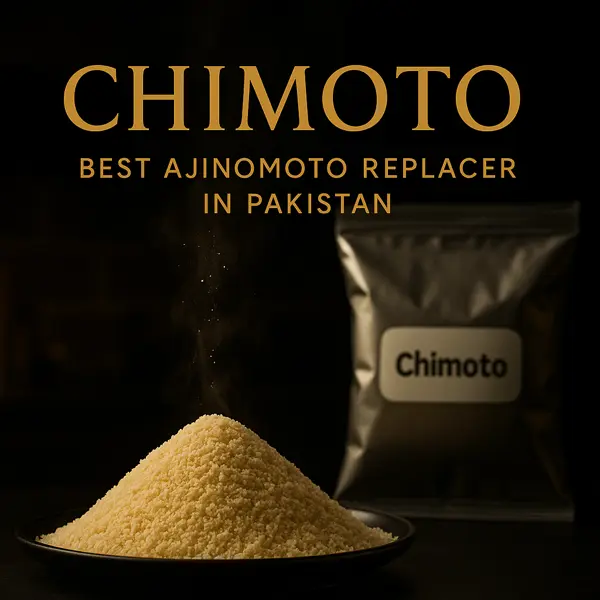 Chimoto Best Ajinomoto / Chinese Salt / Msg Replacer1 Kg Pouch