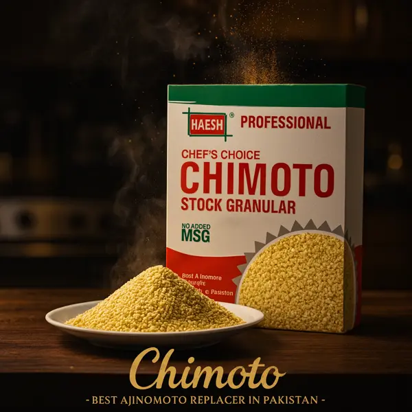 Chimoto Best Ajinomoto / Chinese Salt / Msg Replacer 50g Box