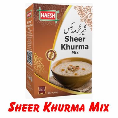 Haesh Sheer Khurma 150g Box