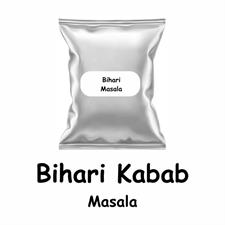 Bihari Kabab Masala Commercial Pouch