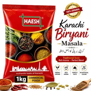 Karachi Biryani Masala Commercial Pouch
