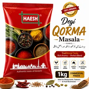 Degi Qorma Masala Commercial Pouch