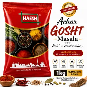 Achar Gosht Masala Commercial Pouch