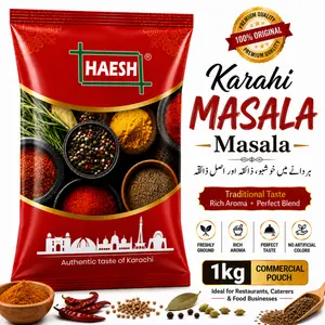 Karahi Masala Commercial Pouch