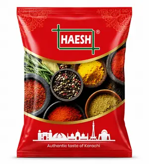 Zinger Marination Masala Commercial Pouch