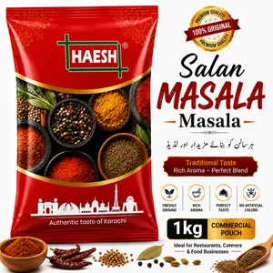 Salan Masala / Mix Masala Commercial Pouch
