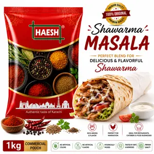 Shawarma Masala Commercial Pouch