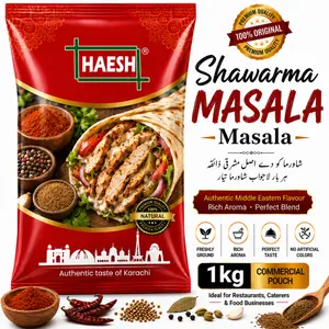 Shawarma Masala Commercial Pouch