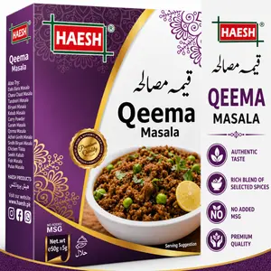 Haesh Qeema Masala 50g Pack