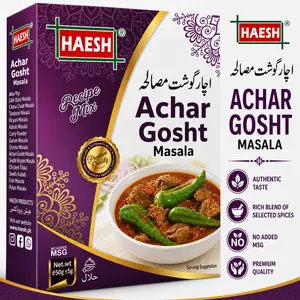 Achar Gosht Masala 50g Box