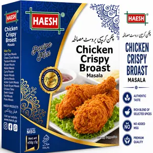 Chicken Crispy Broast Masala 60g Box