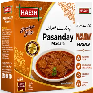 Haesh  Pasanday Masala 50g Pack