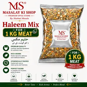 Haleem Mix for 1 kg Meat