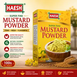 Mustard Powder 100g