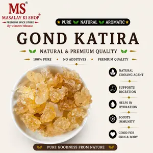 Gond Katira / Tragacanth Gum 100g