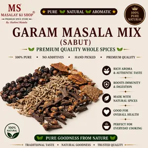 Garam Masala Mix Sabut 100g