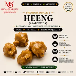 Heeng / Asafoetida Original 10g