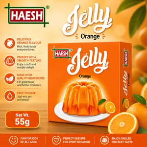 Jelly Orange 55g Box