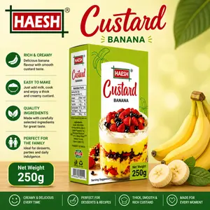 Custard Banana 250g