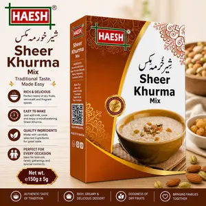 Haesh Sheer Khurma 150g Box
