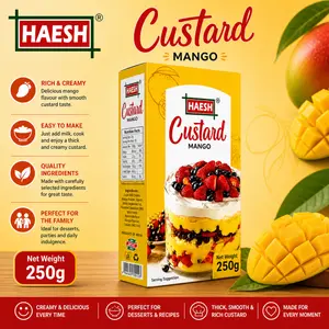 Custard Mango 250g