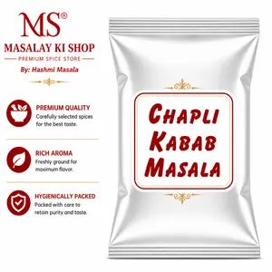 Chapli Kabab Masala Commercial Pouch