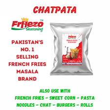 Friezo French Fries Masala Chatpata Flavour 1 kg Pack