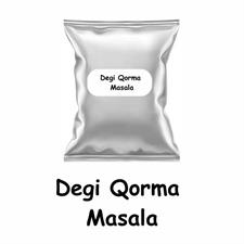 Degi Qorma Masala Commercial Pouch