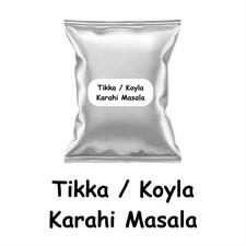 Tikka Karahi / Koyla Karahi Masala Commercial Pouch
