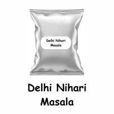 Delhi Nihari Masala Commercial Pouch