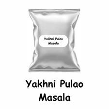 Yakhni Pulao Masala Commercial Pouch