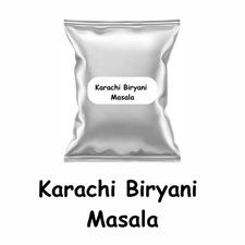 Karachi Biryani Masala Commercial Pouch