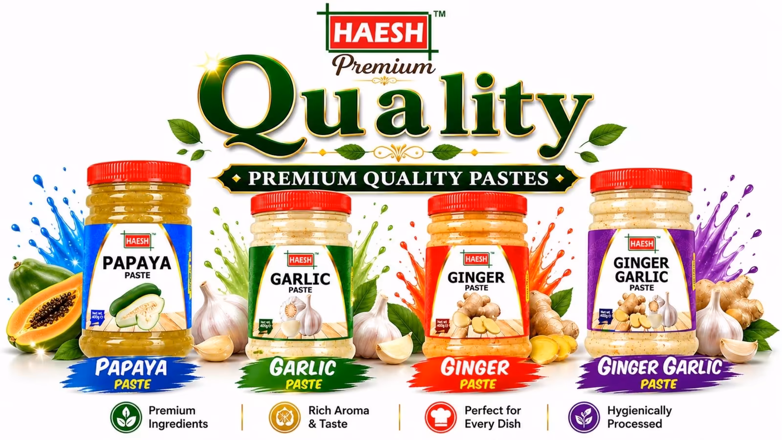 Masalay Ki Shop