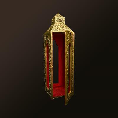 LANTERN MEDIUM GOLDEN