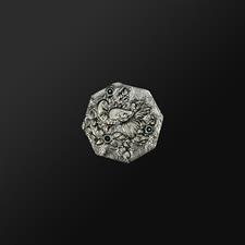 GLASS COVER SILVER