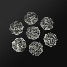 GLASS COVER SILVER