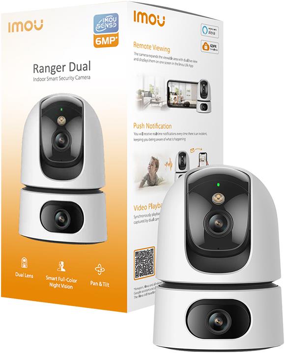 Cctv Camera Ranger Camera Price Dahua Imou Ranger 4MP Two-Way